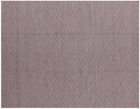 Flat Weave Hand-Knotted Wool Rug - Manhattan Rugs