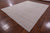 Flat Weave Hand-Knotted Wool Rug - Manhattan Rugs