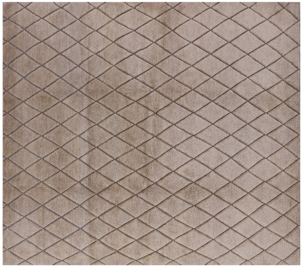 Moroccan Handmade Area Rug - Manhattan Rugs