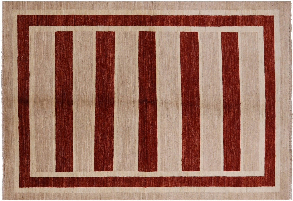 Gabbeh Hand Knotted Rug - Manhattan Rugs