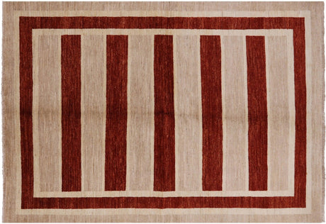 Gabbeh Hand Knotted Rug - Manhattan Rugs