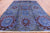 Full Pile Overdyed Hand Knotted Wool Rug - Manhattan Rugs