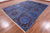 Full Pile Overdyed Hand Knotted Wool Rug - Manhattan Rugs