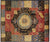 Ikat Hand Knotted Wool Area Rug - Manhattan Rugs