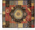 Ikat Hand Knotted Wool Area Rug - Manhattan Rugs