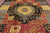 Ikat Hand Knotted Wool Area Rug - Manhattan Rugs