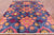 Hand-Knotted Ikat Wool Area Rug - Manhattan Rugs