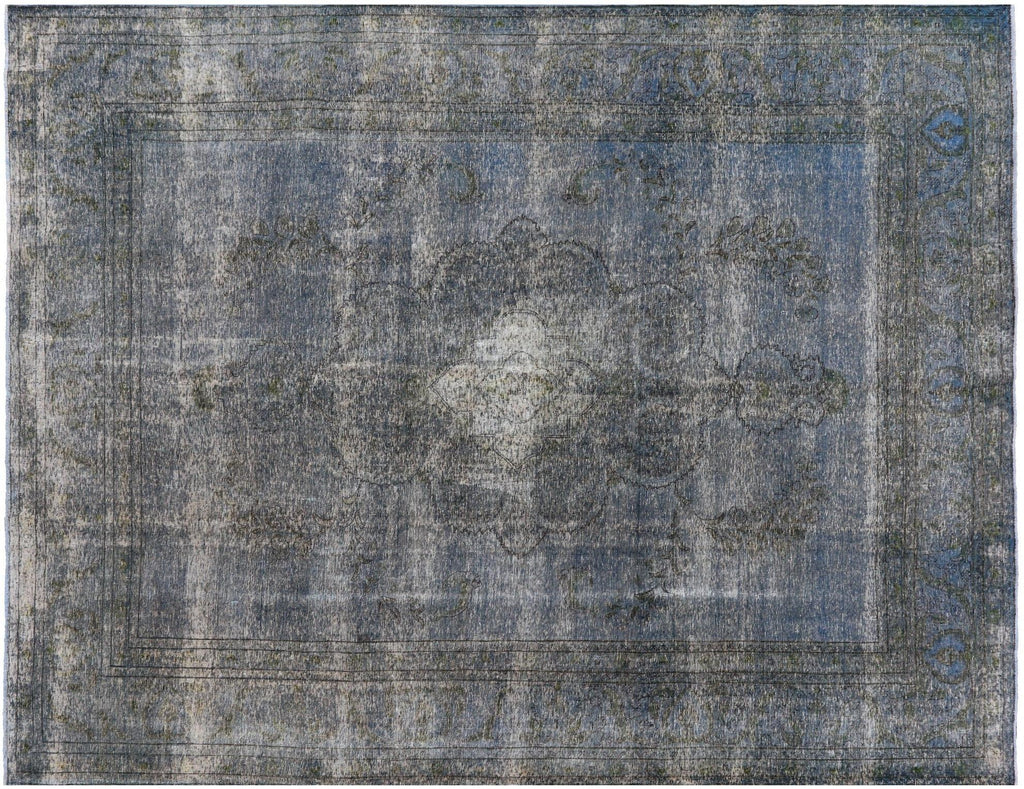 Handmade Persian Overdyed Rug - Manhattan Rugs