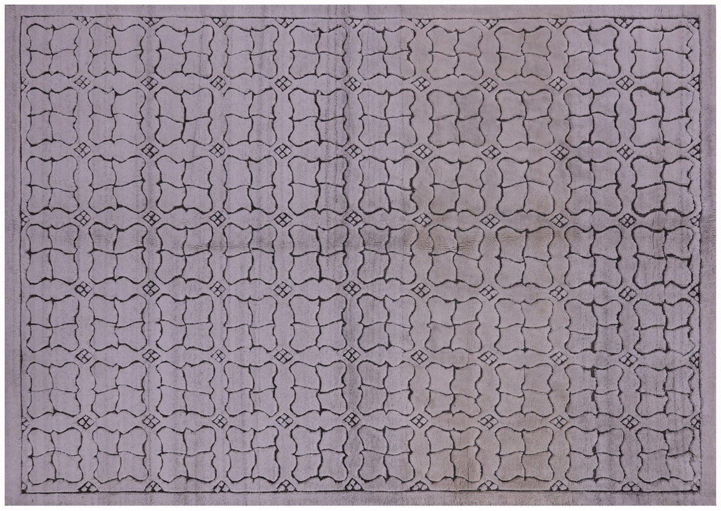 Handmade Moroccan Wool Rug - Manhattan Rugs