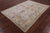Oushak Hand-Knotted Wool Area Rug - Manhattan Rugs