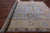 Turkish Oushak Hand Knotted Wool Rug - Manhattan Rugs