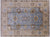 Turkish Oushak Hand Knotted Wool Rug - Manhattan Rugs