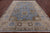 Turkish Oushak Hand Knotted Wool Rug - Manhattan Rugs