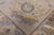 Turkish Oushak Hand Knotted Wool Rug - Manhattan Rugs