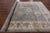 Turkish Oushak Hand Knotted Wool Rug - Manhattan Rugs