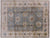 Turkish Oushak Hand Knotted Wool Rug - Manhattan Rugs