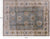 Turkish Oushak Hand Knotted Wool Rug - Manhattan Rugs