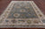 Turkish Oushak Hand Knotted Wool Rug - Manhattan Rugs