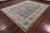 Turkish Oushak Hand Knotted Wool Rug - Manhattan Rugs