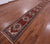 Hand Knotted Heriz Serapi Runner Wool Rug - Manhattan Rugs
