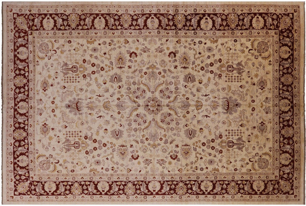 Peshawar Hand Knotted Rug - Manhattan Rugs