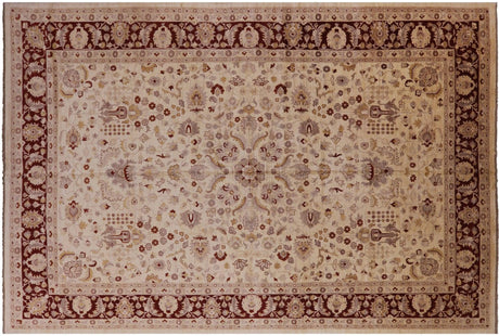 Peshawar Hand Knotted Rug - Manhattan Rugs