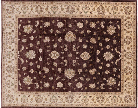 Peshawar Hand Knotted Wool Rug - Manhattan Rugs