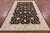 Turkish Oushak Hand Knotted Wool Rug - Manhattan Rugs