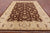 Hand Knotted Peshawar Wool Rug - Manhattan Rugs