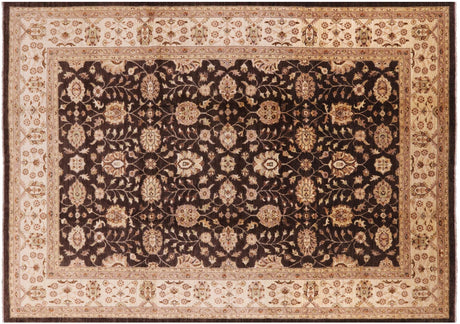 Peshawar Hand Knotted Wool Rug - Manhattan Rugs