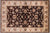 Peshawar Handmade Wool Area Rug - Manhattan Rugs
