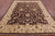 Peshawar Handmade Wool Area Rug - Manhattan Rugs