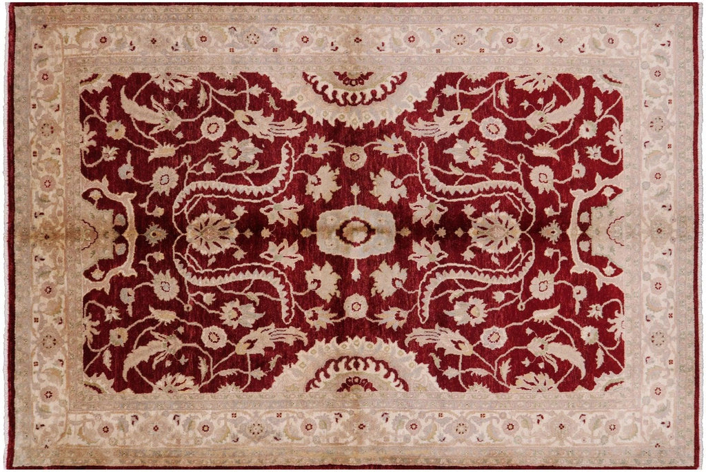 Peshawar Hand Knotted Rug - Manhattan Rugs