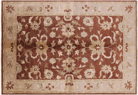 Peshawar Hand Knotted Rug - Manhattan Rugs