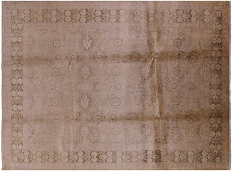 Peshawar Hand Knotted Wool Rug - Manhattan Rugs