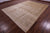 9' 0" x 12' 0" Peshawar Hand Knotted Wool Rug - H9491