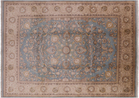 Peshawar Handmade Wool Rug - Manhattan Rugs