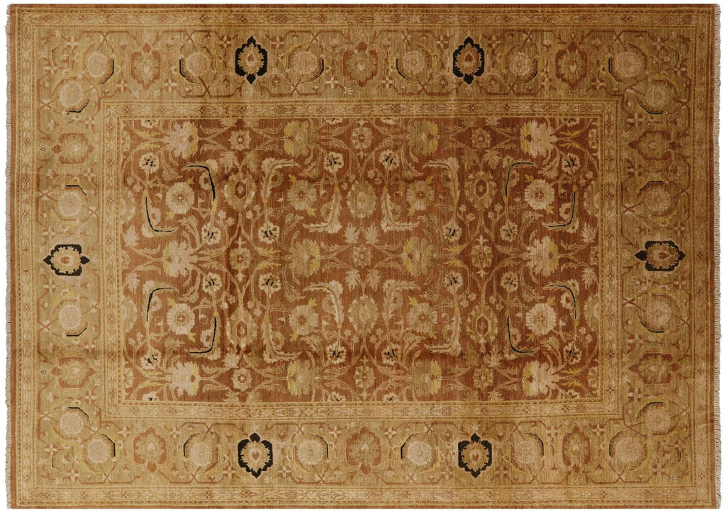 Super Serapi Hand Knotted Wool Rug - Manhattan Rugs