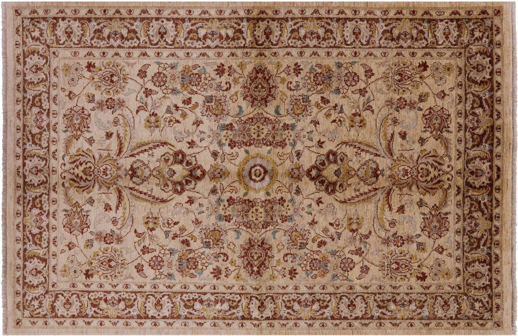 Peshawar Hand Knotted Wool Rug - Manhattan Rugs