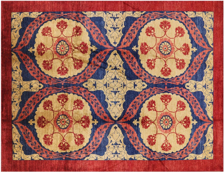 William Morris Hand Knotted Rug - Manhattan Rugs