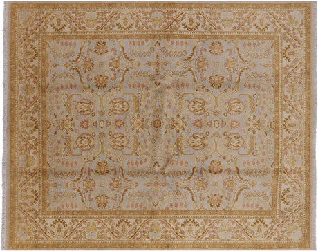Hand-Knotted Peshawar Rug - Manhattan Rugs