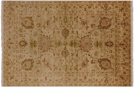Peshawar Hand Knotted Wool Rug - Manhattan Rugs