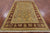 Hand Knotted Peshawar Wool Rug - Manhattan Rugs