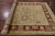 Hand Knotted Peshawar Wool Rug - Manhattan Rugs