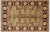 Oushak Hand Knotted Wool Area Rug - Manhattan Rugs