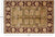 Oushak Hand Knotted Wool Area Rug - Manhattan Rugs