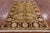 Oushak Hand Knotted Wool Area Rug - Manhattan Rugs