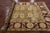 Oushak Hand Knotted Wool Area Rug - Manhattan Rugs