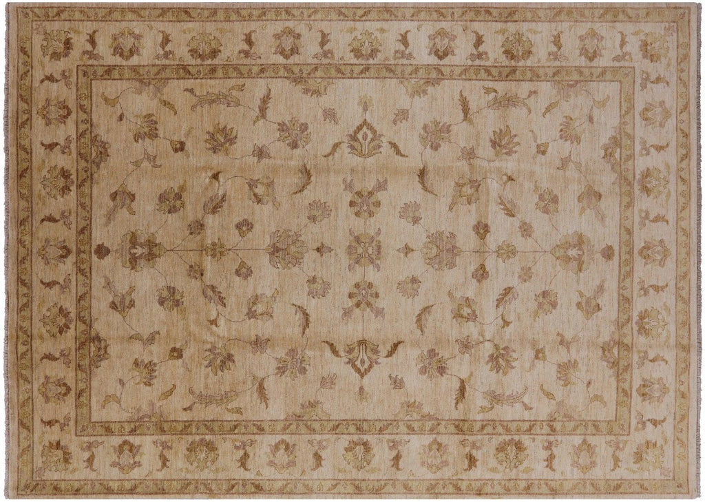Peshawar Hand Knotted Wool Rug - Manhattan Rugs