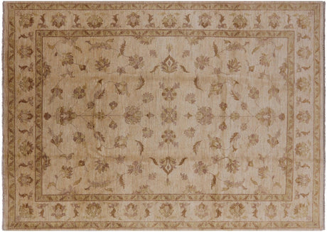 Peshawar Hand Knotted Wool Rug - Manhattan Rugs